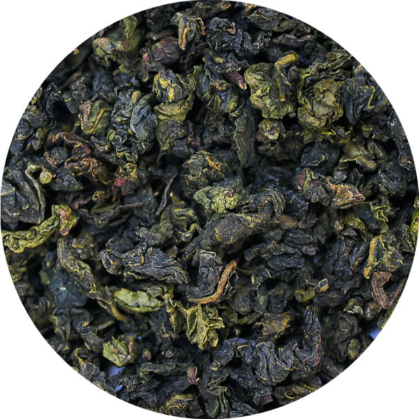 Milk oolong