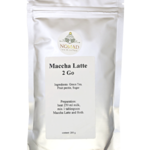 Оrganic Japan Maсcha Latte 2 Go 200g